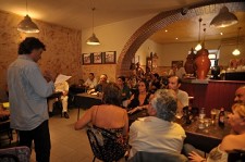 Encontro do Manifesto em Defesa da Cultura em Setúbal Em defesa da cultura e contra as políticas de austeridade impostas
