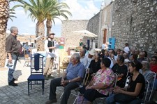 Festa da poesia volta às ruas de Cacela Velha
