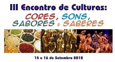 III Encontro de Culturas no Barreiro “Cores, Sons, Sabores e Saberes”