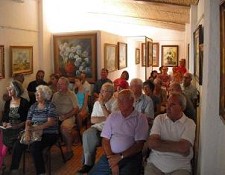 Conferência “Viagens pela memória – Ruralidade do Concelho de Palmela”