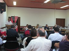 Cidadãos do Barreiro na Assembleia Municipal Saber e Cultura são o obstáculo maior à arrogância dos poderes
