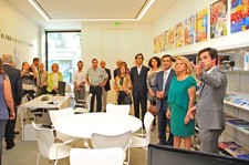 Casa da Cultura em Setúbal Modelo inovador para a promoção e fruição da cultura e das artes