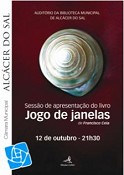 Apresentação de livro de Francisco Ceia em Alcácer do Sal Abertura de exposição de Micéu no próximo fim-de-semana