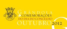 Atribuição da Carta de Foral a Grândola foi a 22 de Outubro de 1544 OUTUBRO É MÊS DE COMEMORAÇÕES