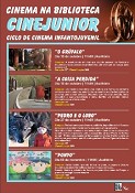 Cinema e workshops de animação infantil no Barreiro decorrem até ao mês de dezembro
