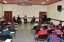 A CIDADE E A MÚSICA – MÊS DA MÚSICA NO BARREIRO CERCA DE 700 ALUNOS JÁ PARTICIPARAM NOS CONCERTOS PEDAGÓGICOS