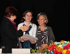 Prémio Literário Maria Rosa Colaço 2012 em Almada «O Caderno do avô Heinrich» foi vencedor