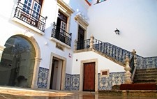 Casa do Corpo Santo em Setúbal Monumento de Interesse Público