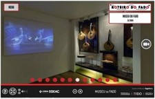 ROTEIRO VIRTUAL do FADO está on-line no site do Museu do Fado