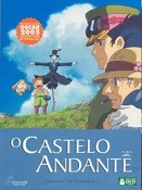 BARREIRO - CINEMA NA BIBLIOTECA Exibição do filme «O Castelo Andante»