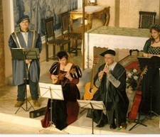 Uma Igreja, Um Concerto no Montijo Música quinhentista na Igreja da Atalaia com Animae Vox» do Barreiro