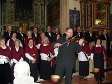 Concerto de Natal na Igreja Matriz do Montijo