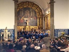 ESPÍRITO DE NATAL EM AZEITÃO - SETÙBAL