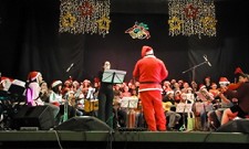 Academia Musical da Moita Foi brilhante o primeiro Concerto de Natal