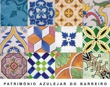 PATRIMÓNIO AZULEJAR DO BARREIRO Um Olhar sobre o Barreiro Antigo