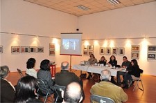 PATRIMÓNIO AZULEJAR DO BARREIRO «Um Olhar sobre o Barreiro Antigo» em conferência