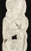 Exposição temporária em Setúbal Gravuras - Memória de MARIA GABRIEL