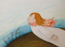 «A Árvore da Vida» para ver na Biblioteca da Moita Trabalho da Designer e ilustradora Cristina Salvador