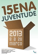 15ENA DA JUVENTUDE’13 ARRANCA AMANHÃ
