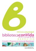 Biblioteca ConVida no Barreiro Novo projeto de empréstimo e leitura domiciliária para seniores
