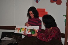 BARREIRO - ATÉ 23 DE ABRIL BIBLIOTECA CONVIDA «A Fada Iris»e a «Lagartinha Comilona» divertem crianças