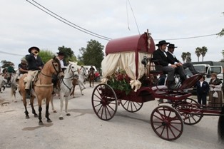 Romaria a Cavalo Moita - Viana do Alentejo Inscrições abertas