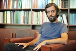 Jacinto Lucas Pires é o vencedor do Grande Prémio de Literatura DST