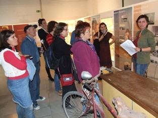 Dia Internacional de Monumentos e Sítios assinalado no Barreiro Visita a Reservas Museológicas e viagem à História do Barreiro