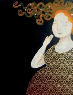 Exposição «A Árvore da Vida» no Barreiro Ilustração de Cristina Salvador