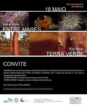 Dia 18 Maio em Setúbal Dia Internacional dos Museus