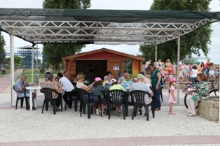 No concelho da Moita Bibliotecas de verão no parque e na praia