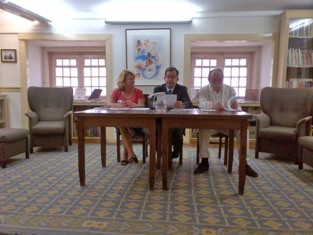 Guilherme d’Oliveira Martins, presidente do Centro Nacional de Cultura Sublinha «qualidade intrínseca da candidatura» do Convento de Jesus e «importância histórica da cidade de Setúbal»