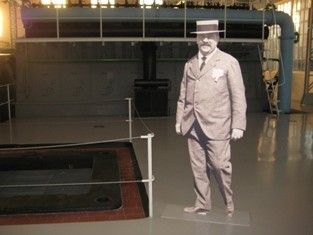 Museu Industrial Baía do Tejo aberto no «Dia Baía do Tejo» das Festas do Barreiro