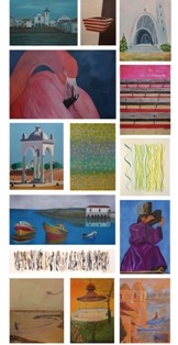 No 28.º Aniversário da Cidade de Montijo Exposição «Isto é Património» na Galeria Municipal