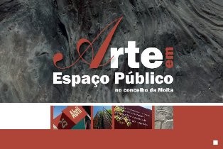 Câmara da Moita edita «Arte em Espaço Público» Valorizar os diversos trabalhos escultóricos e alguns projetos urbanísticos