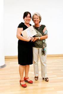 «Investigações sobre Pintura» vence Prémio de Poesia e Ficção de Almada Premiado recebe um prémio pecuniário de 2500 euros