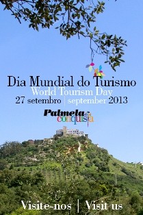 Dia 27 de setembro Município de Palmela celebra Dia Mundial do Turismo