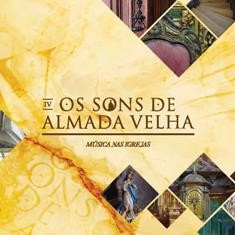Festival Sons de Almada Velha volta às igrejas de Almada e Cacilhas 1º concerto hoje, sábado, com Ana Zanatti