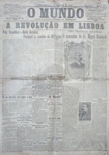 No Distrito de Setúbal a implantação da República começou a 4 de Outubro No Barreiro e Moita hastearam a bandeira verde-rubra