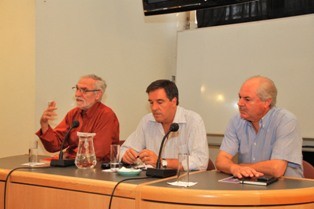Colóquio na Biblioteca Pública Municipal de Setúbal Analisa primeiros anos da atividade teórica e política de Álvaro Cunhal