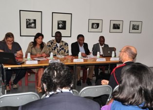 ENCONTRO DE CULTURAS NO BARREIRO «Qualquer pessoa tem o seu contributo a dar para a melhoria da qualidade de vida coletiva»