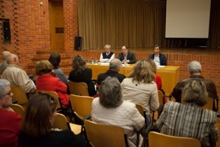 Comemorações do Centenário do Nascimento de Álvaro Cunhal Câmara da Moita encerra ciclo de iniciativas sobre vida e obra de Álvaro Cunhal