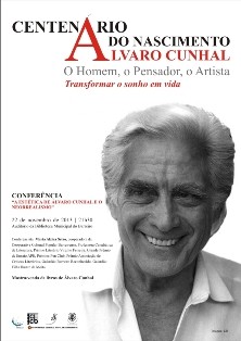 Maria Alzira Seixo no Barreiro Conferência «A Estética de Álvaro Cunhal e o Neorrealismo»