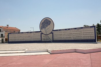 Grândola Ilumina Monumento contra a Pena de Morte