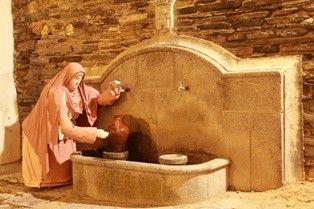 Presépio de Rua com quase meia centena de figuras em tamanho real regressa à vila medieval de Monsaraz
