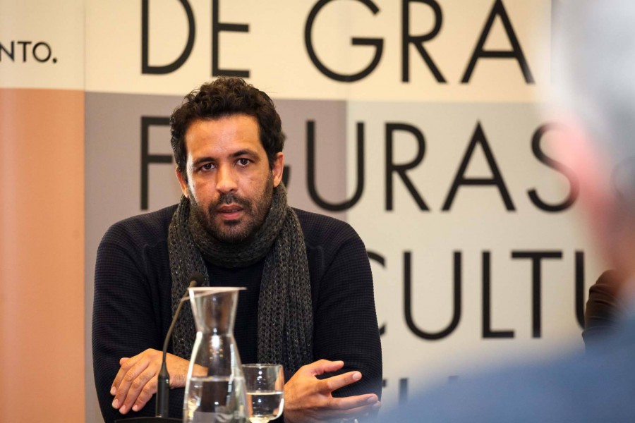 Rosto do Ano 2020 – Área Escrito Bruno Vieira Amaral – uma escrita que motiva a descobrir, sentir e pensar