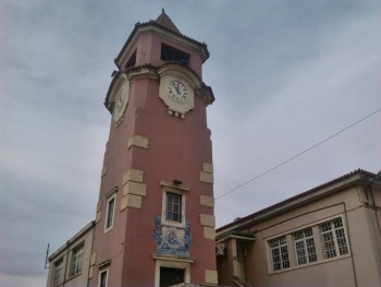 Barreiro - Classificação do Património Industrial da Baía do Tejo Património industrial único e um dos mais importantes do nosso país