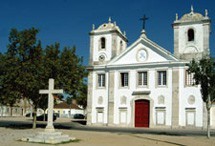 Barreiro - Na Igreja de Nossa Senhora do Rosário Concerto de Órgão a 4 mãos com António Duarte e Artur Caldas