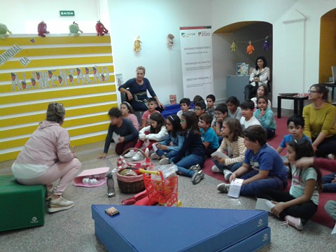Biblioteca Municipal de Alcácer do Sal Celebra Mês Internacional das Bibliotecas Escolares