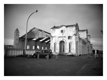 Barreiro - Não condenar a memória patrimonial à terrível degradação «alzheimeriana» Há que definir uma estratégia de Centro Histórico Ferroviário